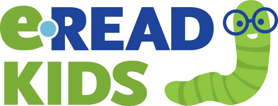eRead Kids Logo