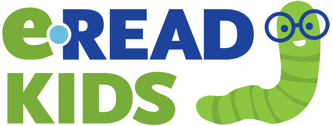 eRead Kids Logo